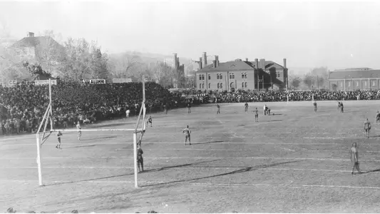 Gamble Field