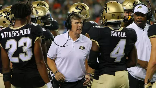 Mike MacIntyre