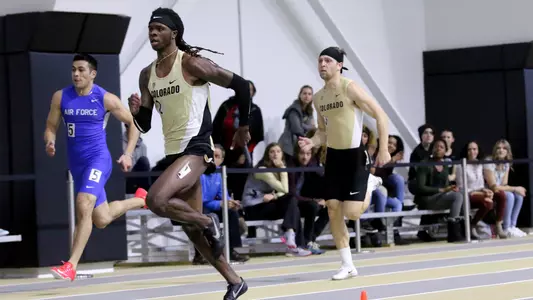 Duane McClurkin at Potts Invitational