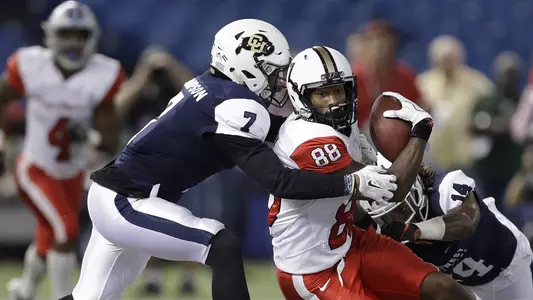 Tedric Thompson