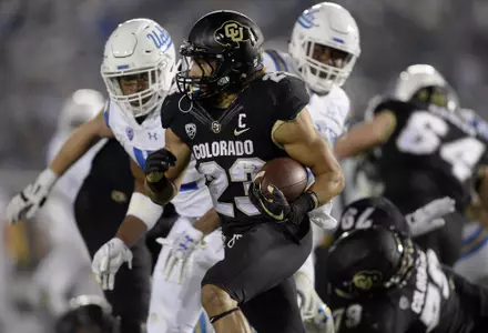 NCAA Football: Colorado at UCLA