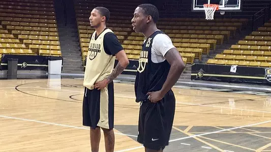 Dom Collier, McKinley Wright