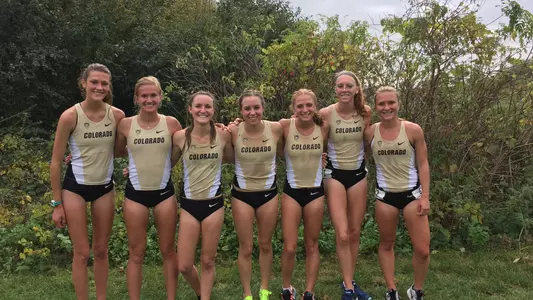 Women's B Team finish