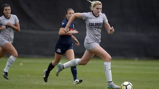 taylor kornieck vs. arizona 2017