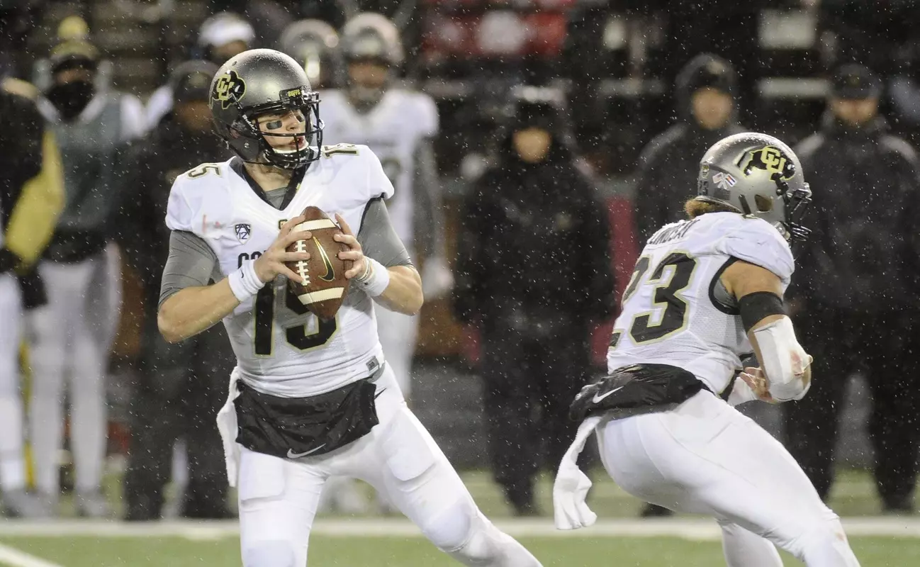 NCAA Football: Colorado at Washington State