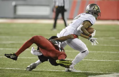 NCAA Football: Colorado at Washington State