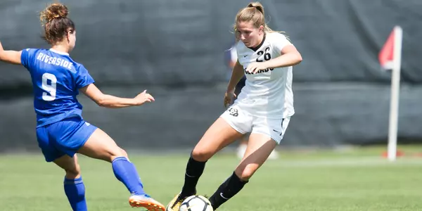 courtney kaplan vs. uc riverside 2017