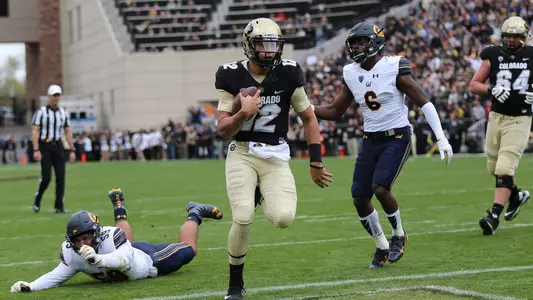 steven montez touchdown vs. california 2017