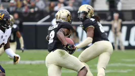 ronnie blackmon vs. california 2017