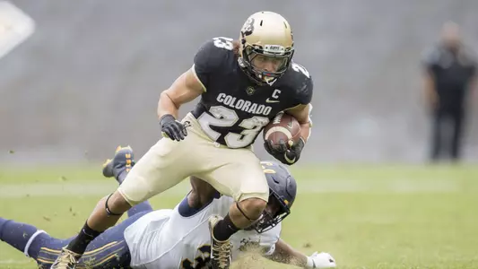 phillip lindsay vs. california 2017