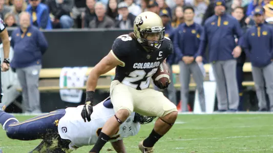 phillip lindsay vs. california 2017