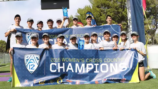 Pac-12 XC Championships