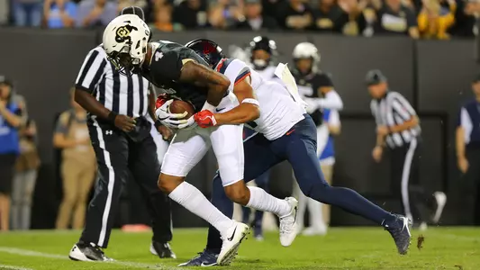 bryce bobo touchdown vs. arizona 2017