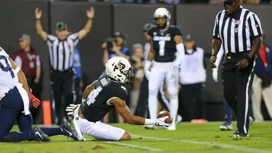 bryce bobo touchdown vs. arizona 2017