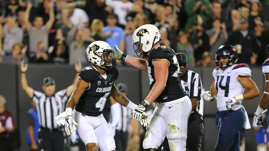 bryce bobo touchdown vs. arizona 2017