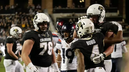 bryce bobo touchdown vs. arizona 2017