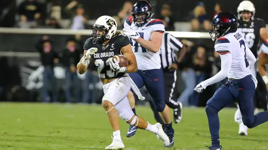 phillip lindsay vs. arizona 2017