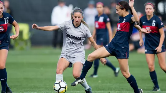 sarah kinzner vs. arizona 2017