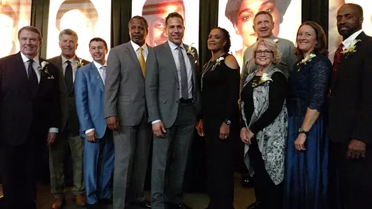 2017 Hall of Fame Class