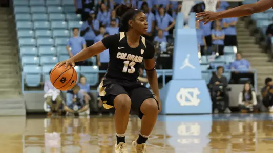 brecca thomas at north carolina 2017