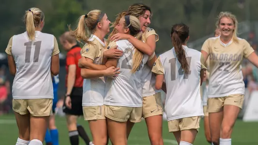 team celebration at byu 2017