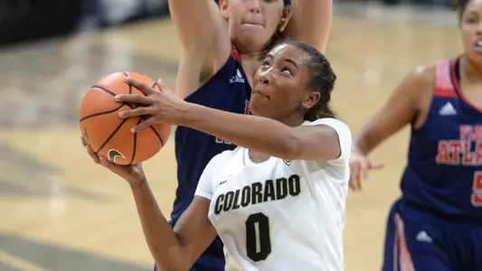 quinessa caylao-do vs. florida atlantic 2017