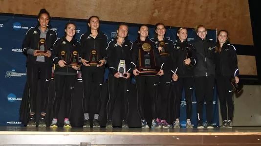 NCAA Third Place Finish