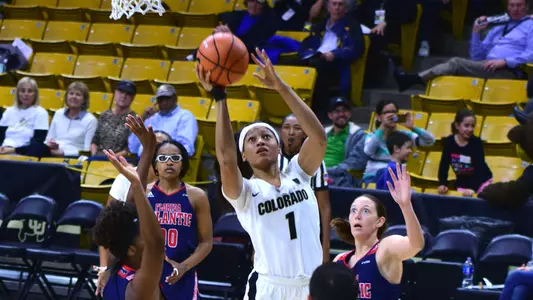 janea bunn vs. florida atlantic 2017