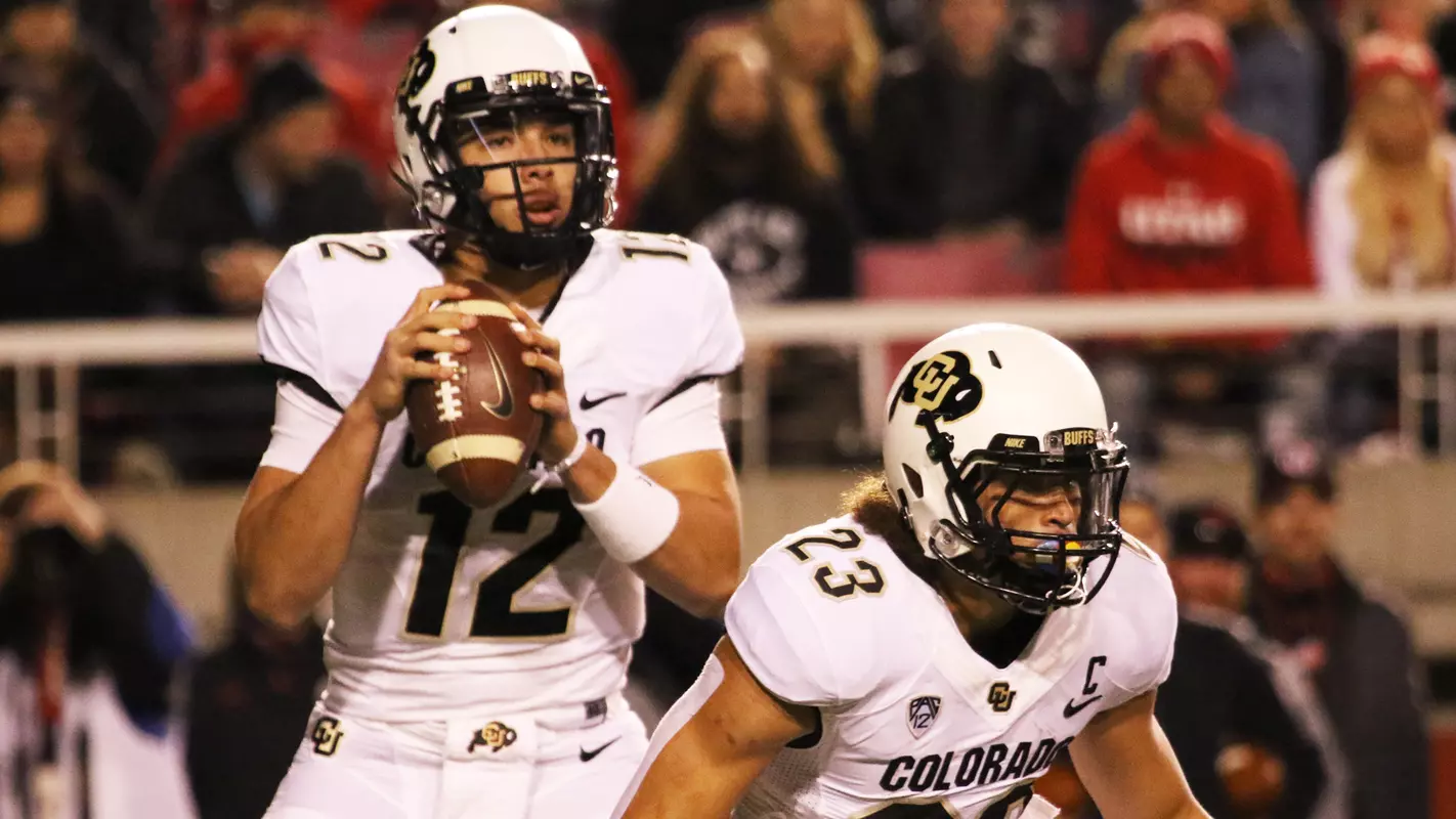 Steven Montez & Phillip Lindsay