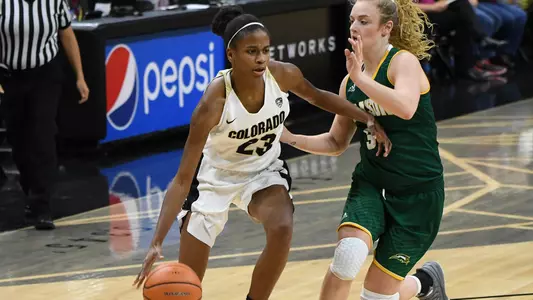 mathilde diop vs. george mason 2017