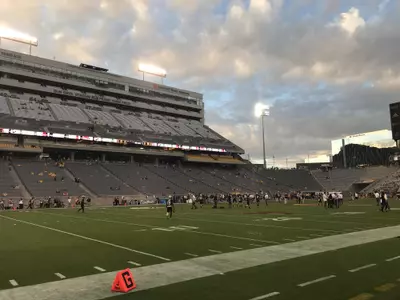 Arizona State Blog, weather
