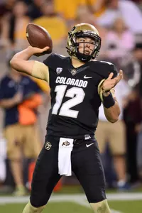 NCAA Football: Colorado at Arizona State
