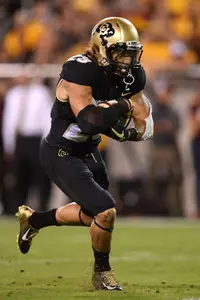 NCAA Football: Colorado at Arizona State
