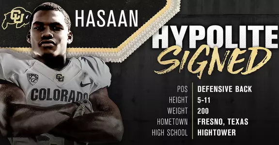Hasaan Hypolite
