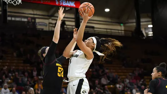 janea bunn vs. arizona state 2017