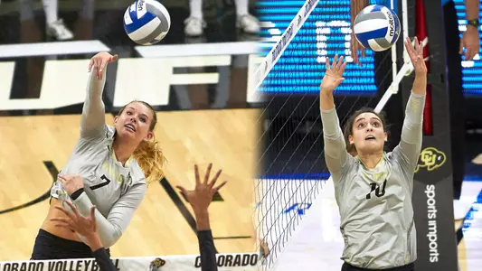 Smith and DeLuzio earn all-region honors