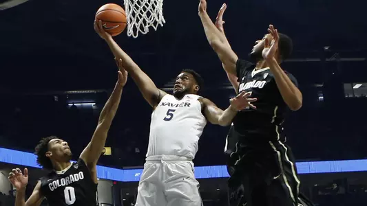 Buffs vs Xavier