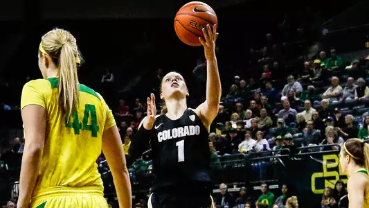 makenzie ellis at oregon 2017