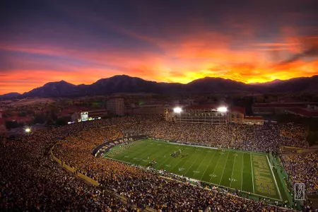 Folsom Field