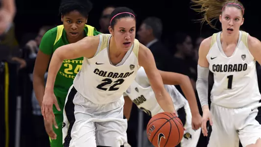 haley smith vs. oregon 2017