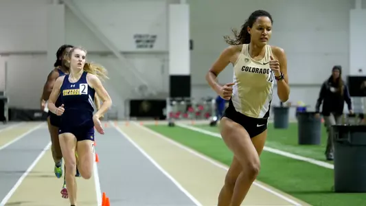 MajaMaja Wichhart-Donzo took home the pentathlon title