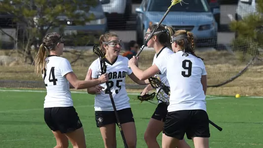 Lacrosse Celebration