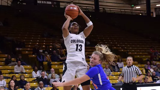 brecca thomas vs. smu 2016