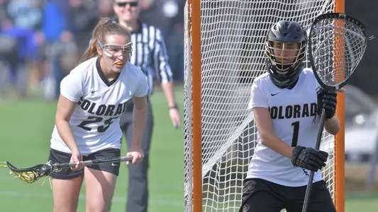 Darby Kiernan and Paige Soenksen