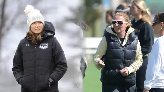 Kelly Amonte Hiller and Ann Elliott