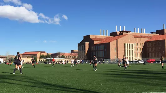 team vs. northern colorado spring 2017