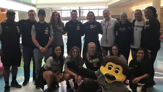 Volleyball community service