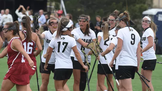 CU lacrosse