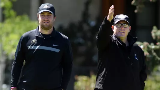 Ethan Freeman and Roy Edwards