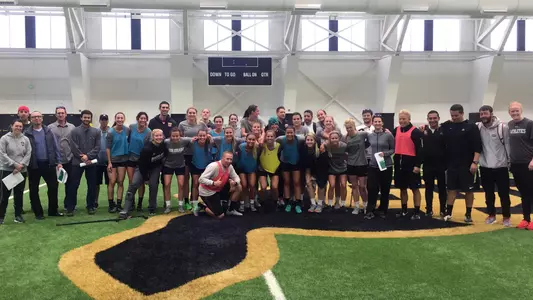 nscaa training day